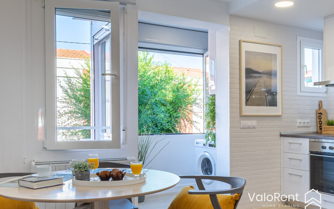 Inversión compraventa en Madrid