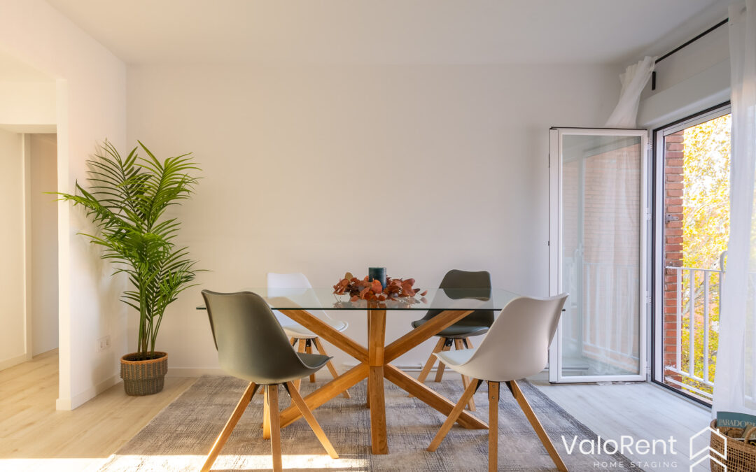 Venta piso 3 dormitorios Moratalaz