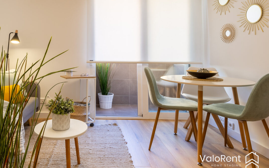 Venta piso 2 dormitorios Madrid